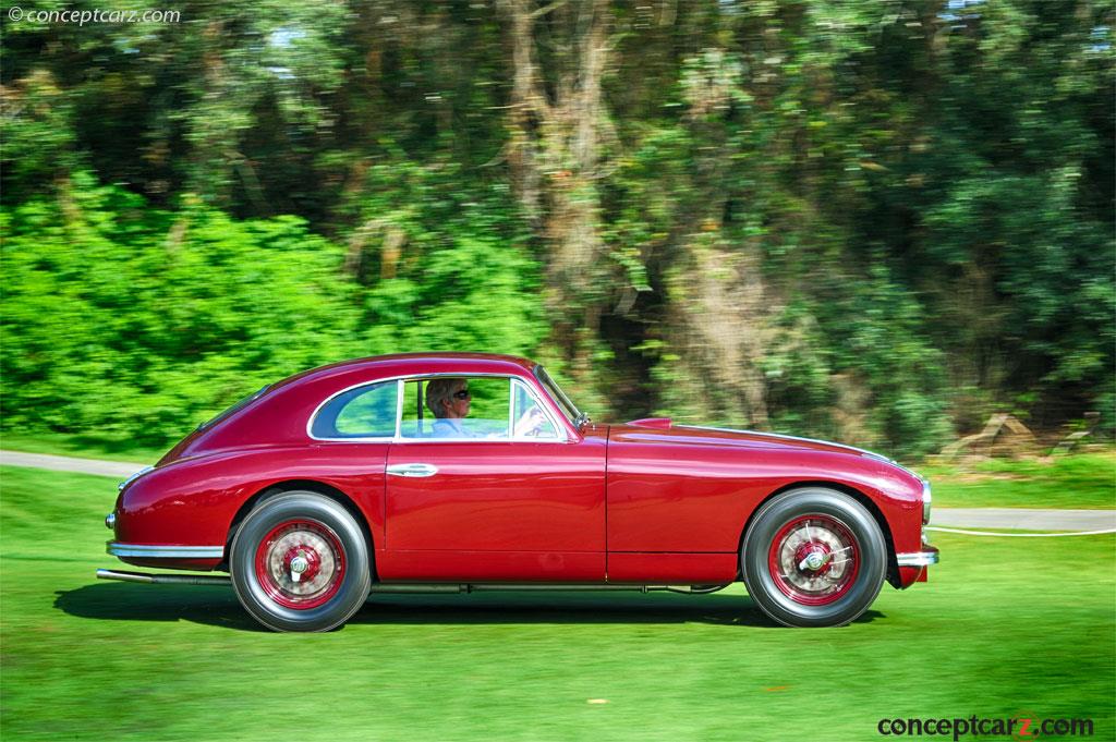 1952 Aston Martin DB2